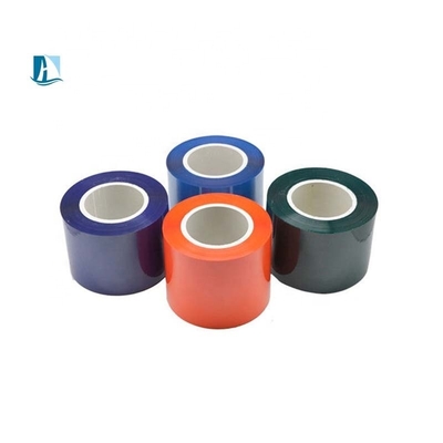 540mm Wide PU Material Printer Ribbon for Hot Stamping Foil on Medical Infusion Bag メディカルインフュージョンバッグのホットスタンプ用フィルム用
