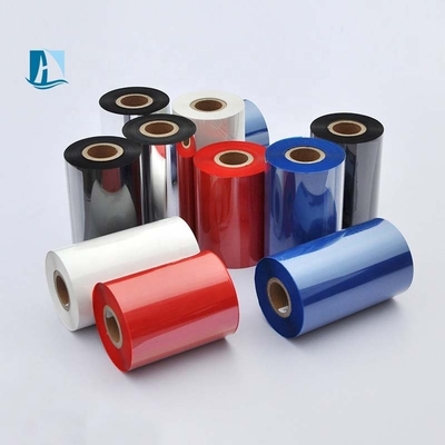 110mm*300m ワックス 樹脂 リボン TTR インク ラベル プリント リボン オーダーメイド ラベル 印刷