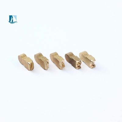 オーダーメイドロゴの銅文字 2mm-15mm サイズ OEM 銅素材 金属塗装仕上げ