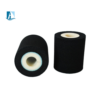 ホットインクロール 36*10mm ワックス樹脂 熱伝送 印刷用リボン