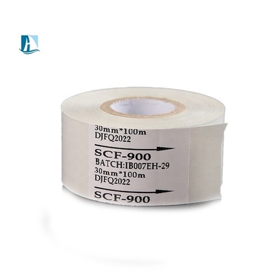 熱伝送リボン 35mm X 100m ブラスレタープリンター コーディング速度 30-600/分