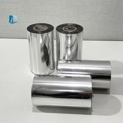 12mm 幅プリンター リボン サテン印刷 繊維用樹脂熱伝送服