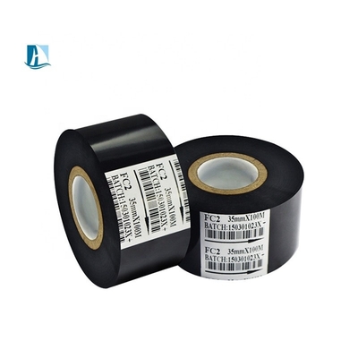 ホットスタンピングフォイル 25mm 100m コード化速度 30-600/分