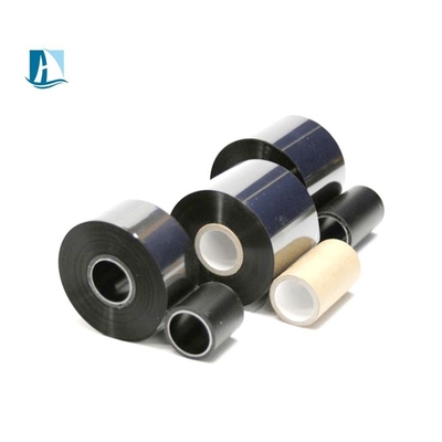 黒インク TTO リボン 55mmx600m プロの印刷用オリジナル