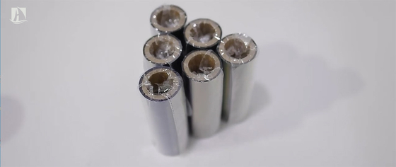 110mm*300m 塗装紙用熱伝送リボン 印刷効率を向上させる