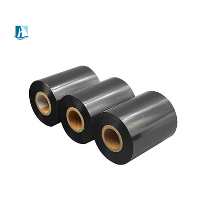 互換性 TTR 移転ワックス樹脂リボン 110mm*300m 熱移転バーコードプリンタ