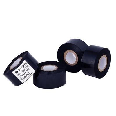 SCF900 ブラスレター・バッチ・コーディング・マシン用のホット・コーディング・リボン 25mm 35mm スタンプ・フォイル