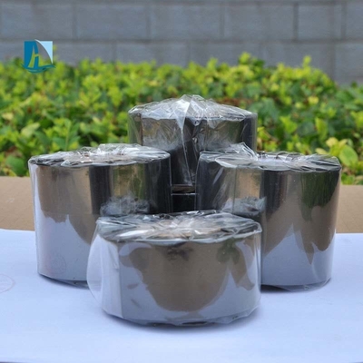 適用される機器 ラベルプリンター 黒色 ワックス 樹脂 熱伝送リボン