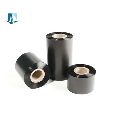 インクサイド 外部ワックス樹脂 バルコード印刷用熱伝送リボン 110mm-300m TTR
