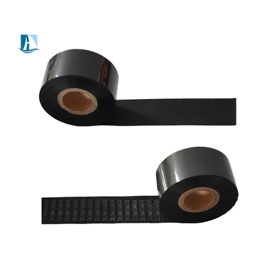 日付印刷をアップグレード 30mm 黒色ホットコーディングフォイル