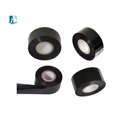 日付印刷をアップグレード 30mm 黒色ホットコーディングフォイル