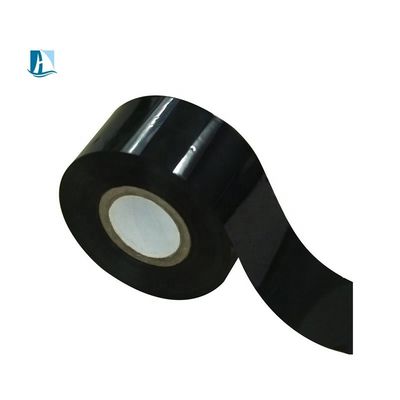 30mm 幅 ゴールド シルバー ホットスタンプ リボン 日付とバッチ番号印刷 100M 長さ