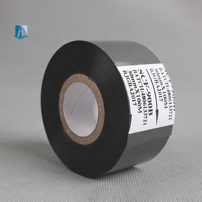 DY-8 HP241 30mm*100M ゴールデンリボン 熱伝送リボン 温度100C-160C