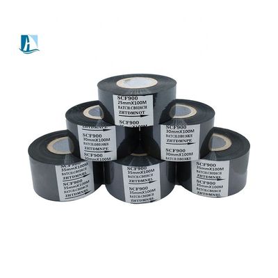 スタンプリボン日付コードシート SCF-900 ブラス文字と圧力範囲0.3-0.5Mpa