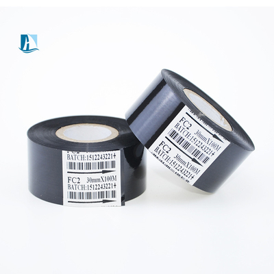 30mm*100m ホットフォイルスタンピングマシン テープ 一般的な適用機器 カラープリンター
