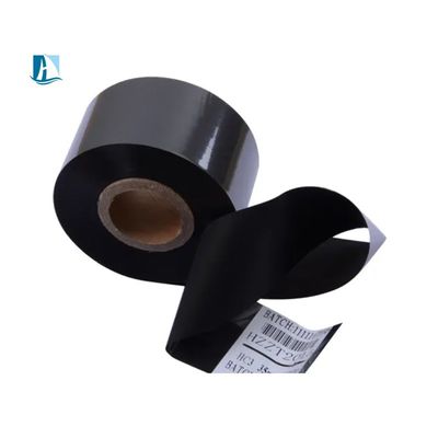 カスタムリクエスト 印刷機 リボン 日付 バッチ印刷 30*100m 黒色 ホットスタンプ