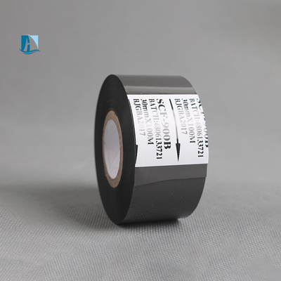 30mm * 100m LC1 ブラック プリンター用 熱伝送墨 Ribbon 発売日 批量 プラスチック素材