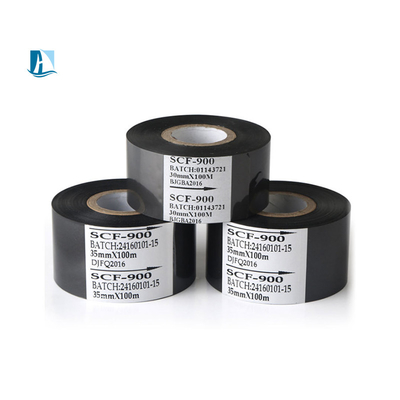 100% 満足度保証 日付コード用リボン 25mm 30mm 35mm