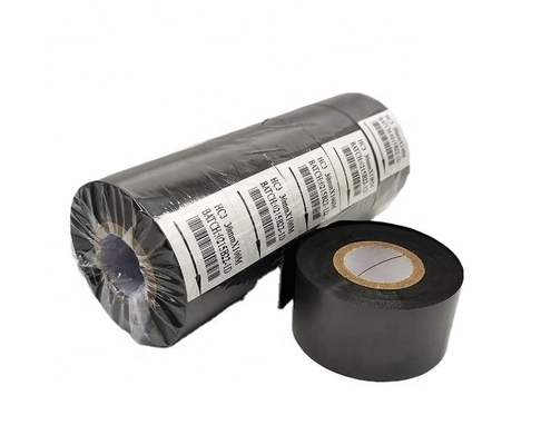 SCF 900 30mm*100m ブラックスタンプ日付のプラスチック袋印刷テープ ホットコーディングフィルム