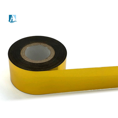 30mm*100m LC1 ホットホイールスタンプリングマシン 革ラベル印刷のための完璧な選択