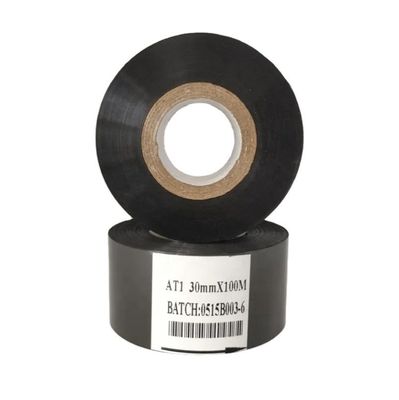 耐久性高いA級銀色熱印紙リボン FC1/FC2/FC3/SCF900日付インクスタンプ