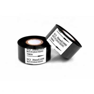 耐久性高いA級銀色熱印紙リボン FC1/FC2/FC3/SCF900日付インクスタンプ