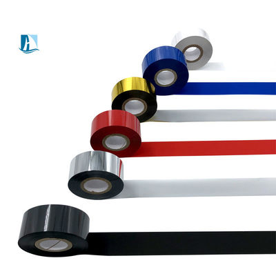 SCF-900/SCF-905/SCF-910 ホットスタンプリング フィルム コード 急速なコーディングのための印刷リボン