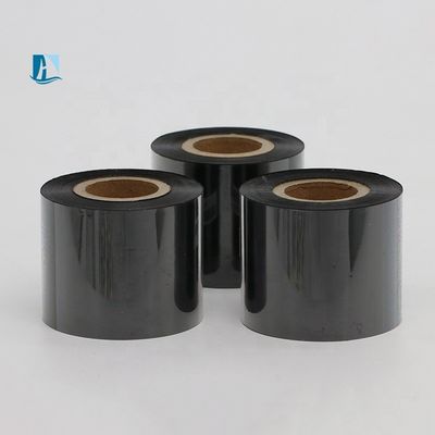 プリント 薄膜 紙 フィルム プリント プリンター リボン 印刷用 ホット 薄膜 ワックス 樹脂 リボン