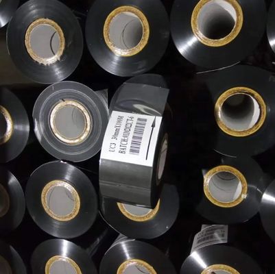 高級用樹脂ワックス印刷用熱伝送リボン