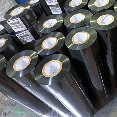高級用樹脂ワックス印刷用熱伝送リボン