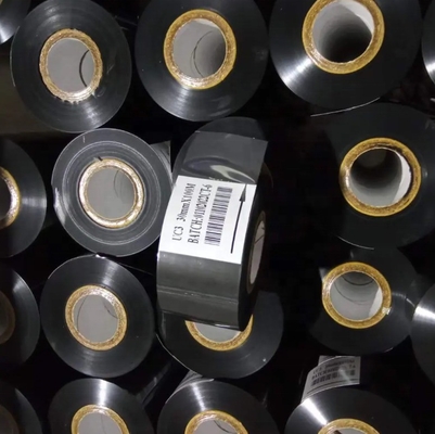 ラベルプリンタ用 20mm*100m 熱印刷リボン 圧力範囲 0.3-0.5Mpa