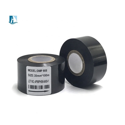 30mm 122m ゴールドホイル スタイラスプリンタ SCF-900/SCF-905/SCF-910/LC1用の熱印紙リボン