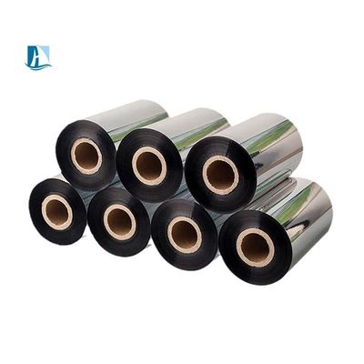 急速生産圧力範囲 0.3-0.5Mpa ラベル印刷機 ホットスタンプ フィルム リボン