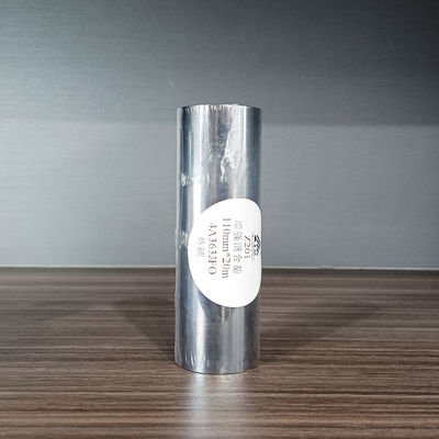 急速生産圧力範囲 0.3-0.5Mpa ラベル印刷機 ホットスタンプ フィルム リボン