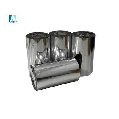 ホットスタンピング用熱伝送リボン 温度100°C~160°C 圧力範囲0.3-0.5Mpa