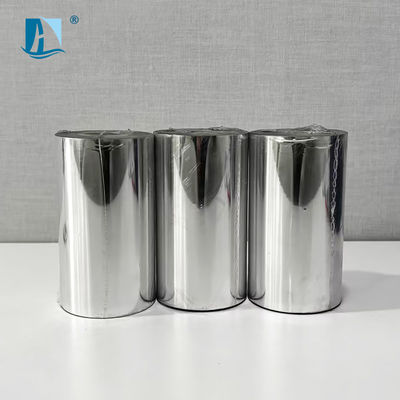 ホットスタンピング用熱伝送リボン 温度100°C~160°C 圧力範囲0.3-0.5Mpa