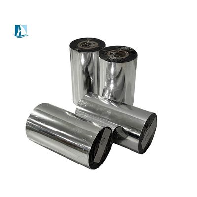 ホットスタンピング用熱伝送リボン 温度100°C~160°C 圧力範囲0.3-0.5Mpa