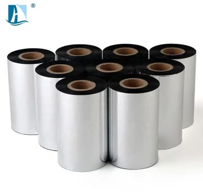 ホットスタンピング用熱伝送リボン 温度100°C~160°C 圧力範囲0.3-0.5Mpa
