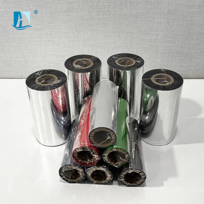 コードリングリボン用ホットスタンプリングホイール サンプル サービス圧力範囲 0.3-0.5Mpa 50*100m