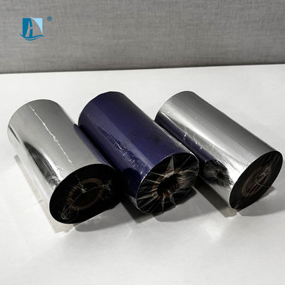 コードリングリボン用ホットスタンプリングホイール サンプル サービス圧力範囲 0.3-0.5Mpa 50*100m