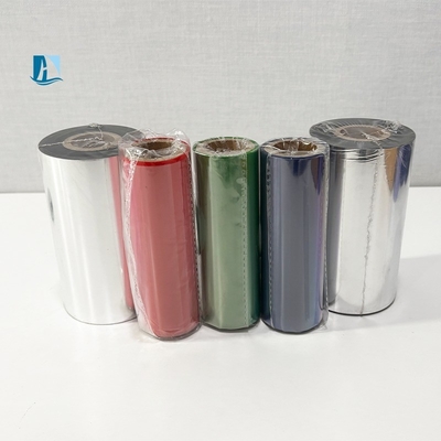 適用される機器 リボンサンプルのための中国製のフィルムスタンププリンター 無料プリンター
