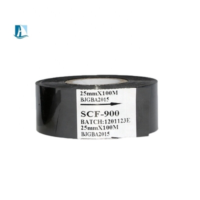 スピードコードリボン 30mm*122m SCF900 LC1 FC2 FC3 耐久性コードのためのホットスタンプフィルム