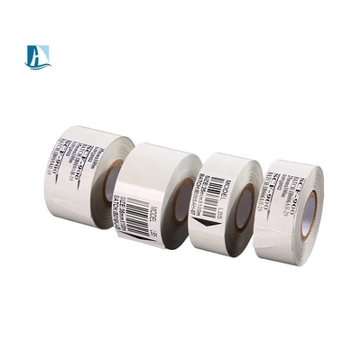30mm*100m SCF-900/SCF-905/SCF-910/LC1用のホットスタンプリボン コード速度 30-600/分