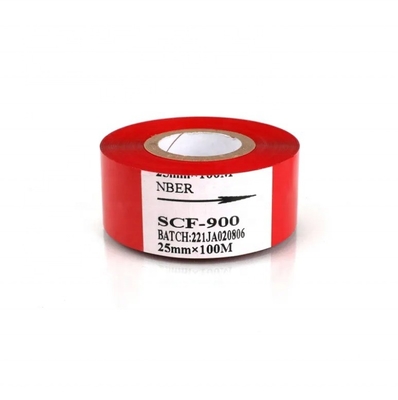 25mm 30mm 35mm 100M スタンプリボン 食品包装冷凍用 コード化機械 調整可能