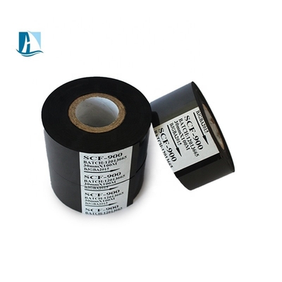 SCF-900 25mm x 100m ホワイトホットスタンピングフィルム 30-600/分でコードの速度を向上させる