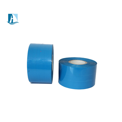Blue SCF900 PET Color Coding Ribbon for Printing Date on Packaging Film Hot Stamping (ブルーSCF900 PETカラーコードリボン) パッケージフィルムに印刷日付を表示する
