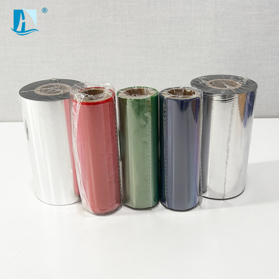 コード速度 30-600/分 EPSON プリンター用熱伝送樹脂リボン