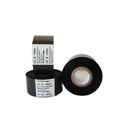 高耐久性 25mm 30mm*100m SCF900 PET ホットフォイル スタンプ 印刷用フォイルロール