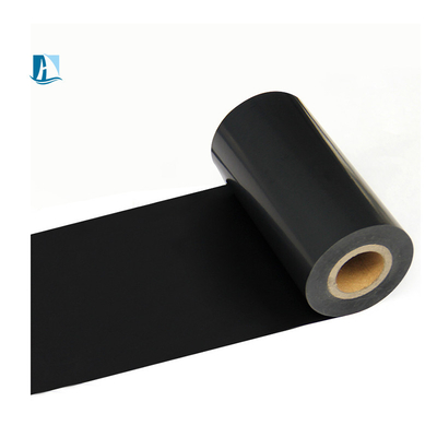 PET 50mm*100m LC1 青色コードリボン 印刷用サテンリボン