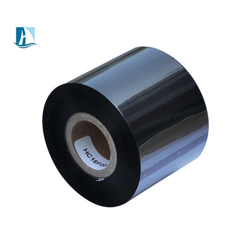 原色 ホットスタンピングフォイル SCF 30mm100m プラスチックフィルム紙の日付コード
